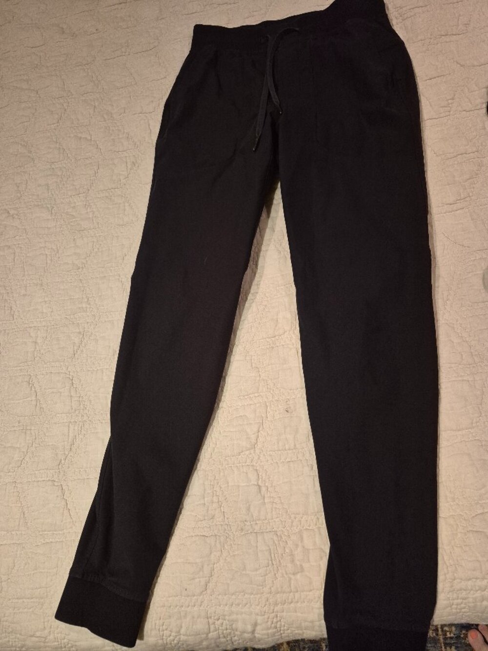 Lululemon Warpstreme Jogger, Black